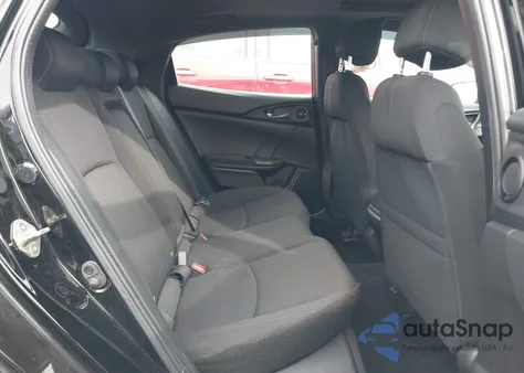 2018 Honda Civic Ex z USA, uszkodzony, nr VIN SHHFK7H52JU227124